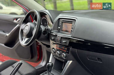 Внедорожник / Кроссовер Mazda CX-5 2013 в 