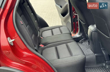 Внедорожник / Кроссовер Mazda CX-5 2013 в 