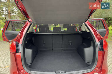 Внедорожник / Кроссовер Mazda CX-5 2013 в 