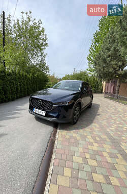 Позашляховик / Кросовер Mazda CX-5 2023 в 