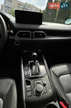 Позашляховик / Кросовер Mazda CX-5 2023 в 