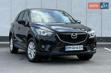 Внедорожник / Кроссовер Mazda CX-5 2012 в 