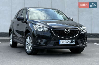Внедорожник / Кроссовер Mazda CX-5 2012 в 