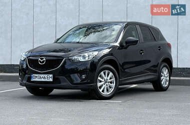 Внедорожник / Кроссовер Mazda CX-5 2012 в 