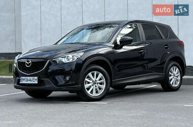 Внедорожник / Кроссовер Mazda CX-5 2012 в 