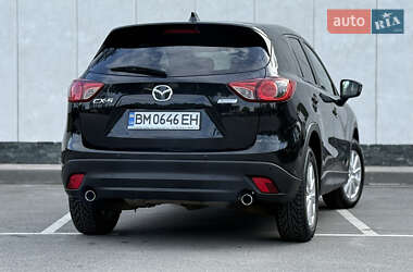 Внедорожник / Кроссовер Mazda CX-5 2012 в 