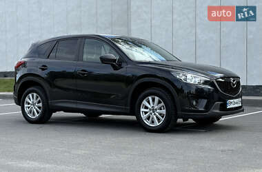 Внедорожник / Кроссовер Mazda CX-5 2012 в 