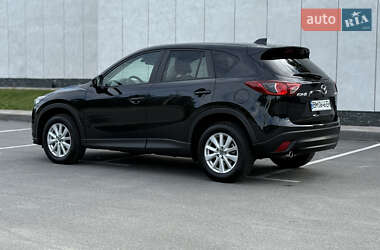 Внедорожник / Кроссовер Mazda CX-5 2012 в 