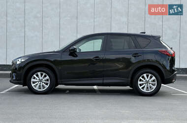 Внедорожник / Кроссовер Mazda CX-5 2012 в 