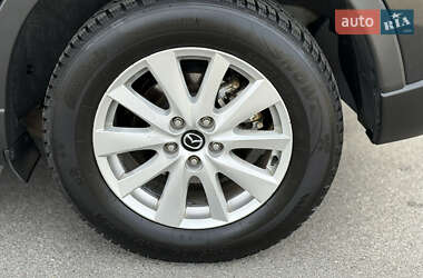 Внедорожник / Кроссовер Mazda CX-5 2012 в 