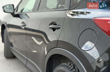 Внедорожник / Кроссовер Mazda CX-5 2012 в 