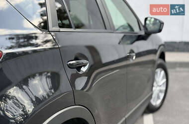 Внедорожник / Кроссовер Mazda CX-5 2012 в 