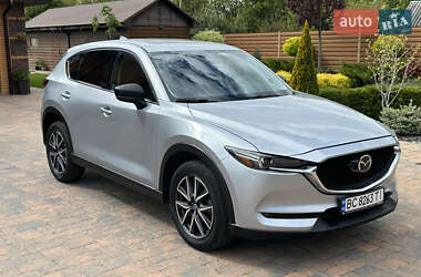 Внедорожник / Кроссовер Mazda CX-5 2017 в 