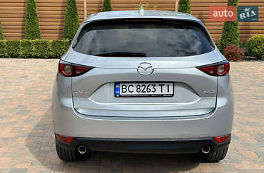 Внедорожник / Кроссовер Mazda CX-5 2017 в 