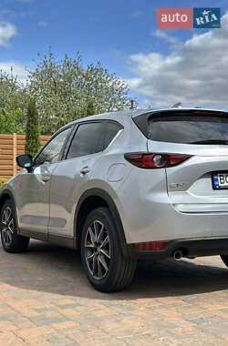 Внедорожник / Кроссовер Mazda CX-5 2017 в 