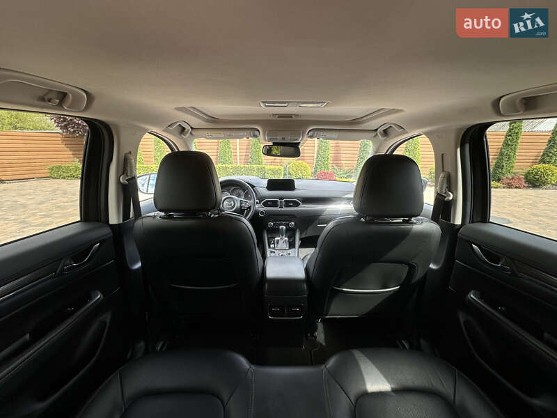 Внедорожник / Кроссовер Mazda CX-5 2017 в Чернигове