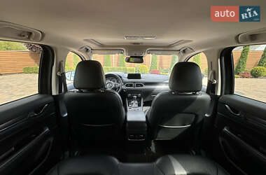 Внедорожник / Кроссовер Mazda CX-5 2017 в 