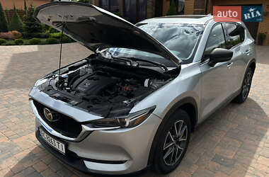 Внедорожник / Кроссовер Mazda CX-5 2017 в 