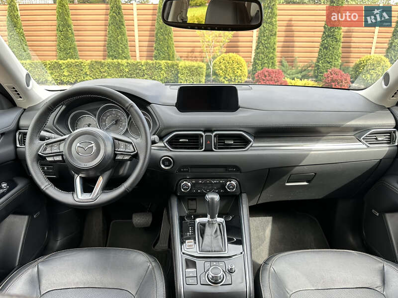 Внедорожник / Кроссовер Mazda CX-5 2017 в Чернигове
