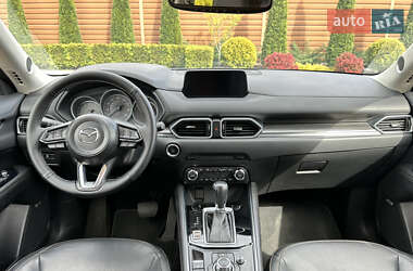 Внедорожник / Кроссовер Mazda CX-5 2017 в 