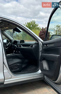 Внедорожник / Кроссовер Mazda CX-5 2017 в 