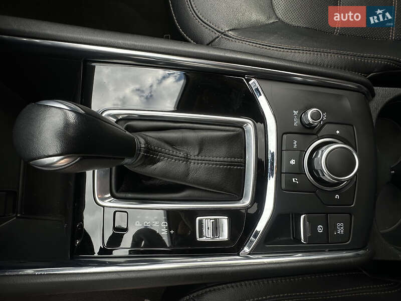 Внедорожник / Кроссовер Mazda CX-5 2017 в Чернигове