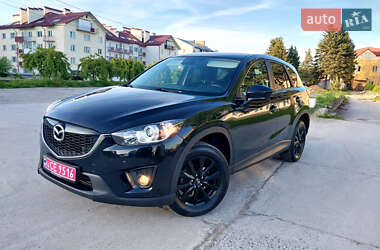 Внедорожник / Кроссовер Mazda CX-5 2012 в 
