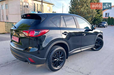 Внедорожник / Кроссовер Mazda CX-5 2012 в 
