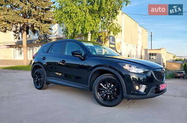 Внедорожник / Кроссовер Mazda CX-5 2012 в 