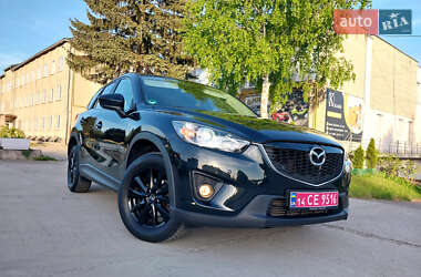 Внедорожник / Кроссовер Mazda CX-5 2012 в 
