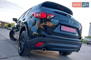 Внедорожник / Кроссовер Mazda CX-5 2012 в 