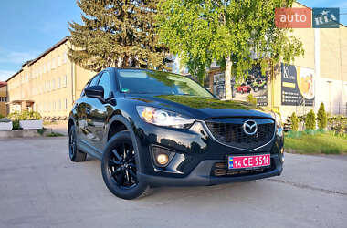 Внедорожник / Кроссовер Mazda CX-5 2012 в 