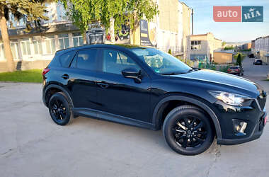 Внедорожник / Кроссовер Mazda CX-5 2012 в 