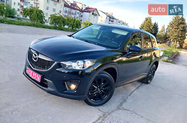 Внедорожник / Кроссовер Mazda CX-5 2012 в 