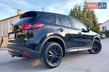 Внедорожник / Кроссовер Mazda CX-5 2012 в 