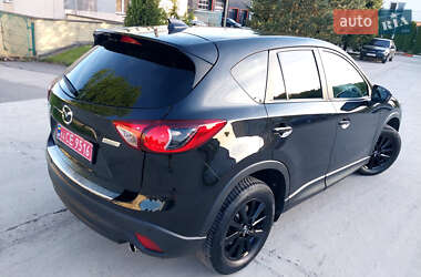 Внедорожник / Кроссовер Mazda CX-5 2012 в 