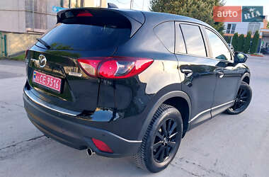 Внедорожник / Кроссовер Mazda CX-5 2012 в 