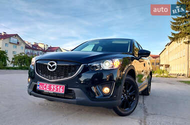 Внедорожник / Кроссовер Mazda CX-5 2012 в 