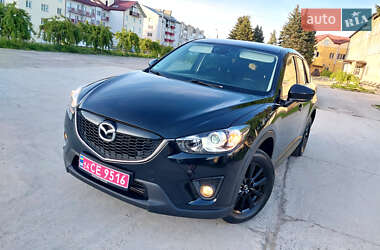Внедорожник / Кроссовер Mazda CX-5 2012 в 