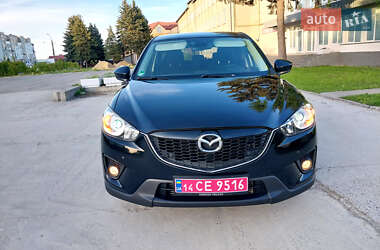 Внедорожник / Кроссовер Mazda CX-5 2012 в 