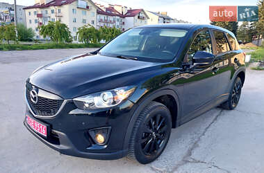 Внедорожник / Кроссовер Mazda CX-5 2012 в 