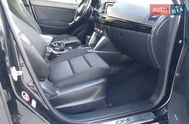 Внедорожник / Кроссовер Mazda CX-5 2012 в 
