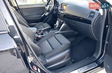Внедорожник / Кроссовер Mazda CX-5 2012 в 