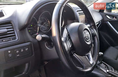 Внедорожник / Кроссовер Mazda CX-5 2012 в 