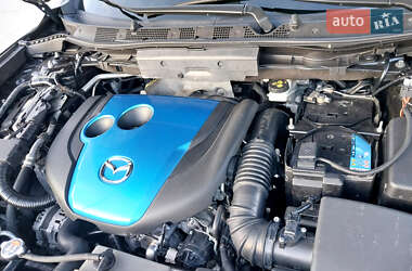 Внедорожник / Кроссовер Mazda CX-5 2012 в 