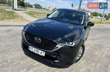 Внедорожник / Кроссовер Mazda CX-5 2024 в Днепре