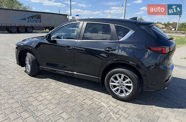 Внедорожник / Кроссовер Mazda CX-5 2024 в 