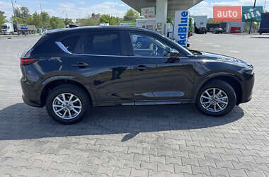 Внедорожник / Кроссовер Mazda CX-5 2024 в 