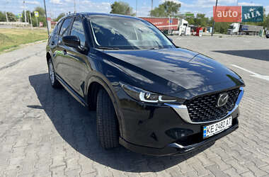 Внедорожник / Кроссовер Mazda CX-5 2024 в 