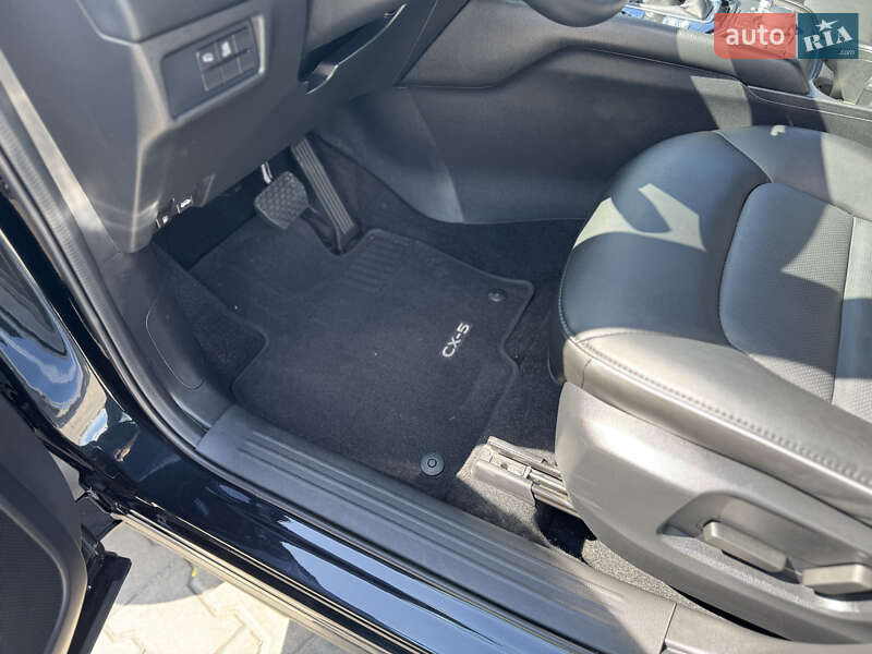 Внедорожник / Кроссовер Mazda CX-5 2024 в Днепре